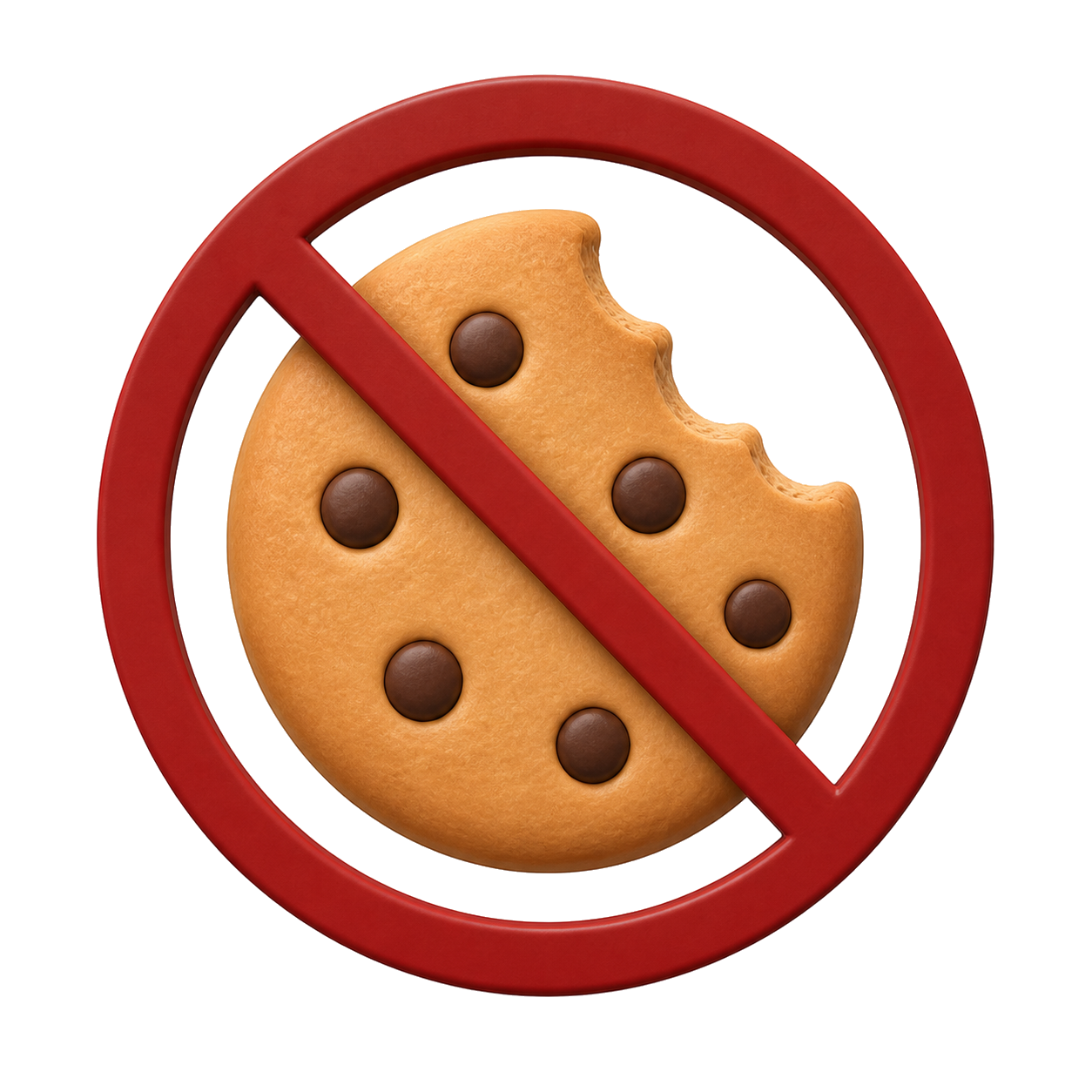 Keine Cookies und keine Werbung