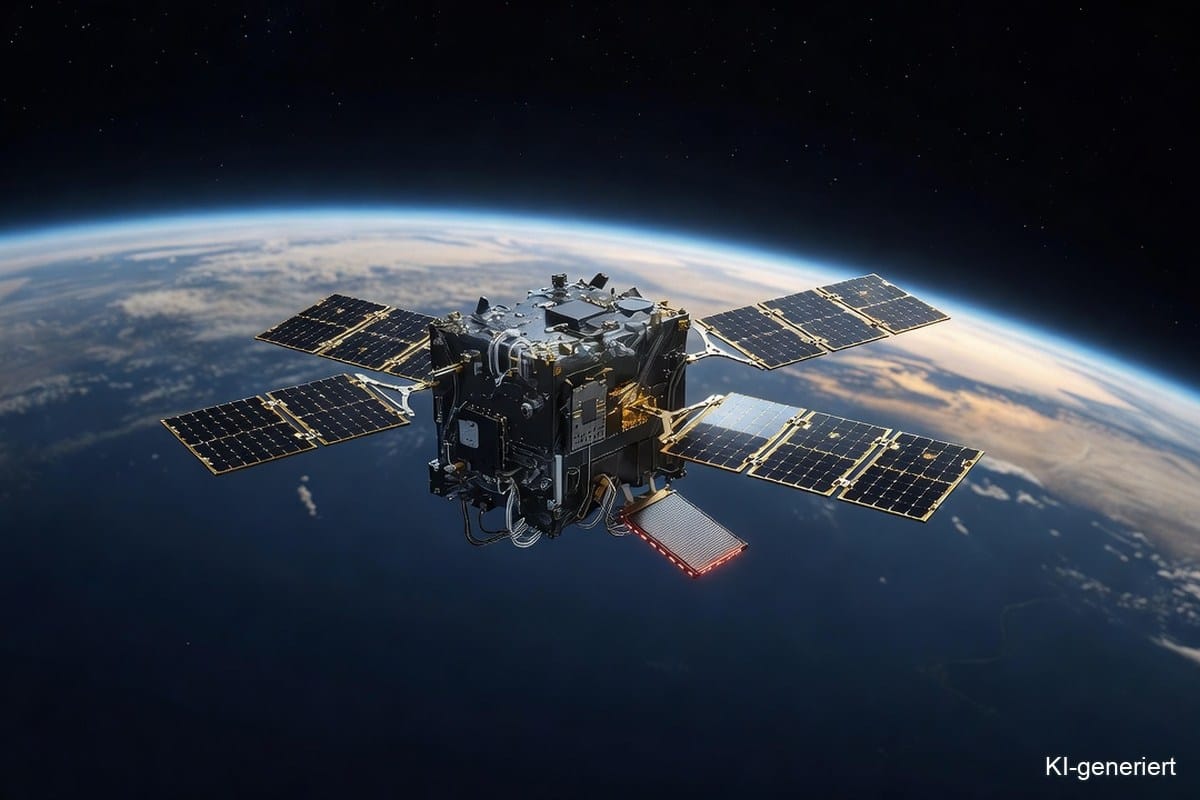 Google will KI-Chips im Orbit erproben